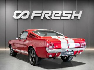 1971 Ford Mustang I, красный, 5500000 рублей, вид 2