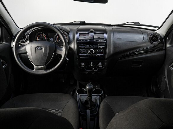 2023 Lada (ВАЗ) Granta I Рестайлинг, чёрный, 900000 рублей - вид 15