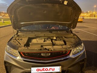 2021 Geely Coolray I, серый, 1300000 рублей, вид 5