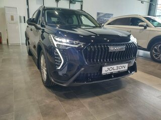 2026 Haval Jolion I Рестайлинг, чёрный, 2849000 рублей, вид 3