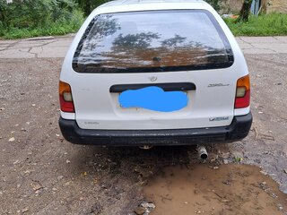 1995 Toyota Corolla VII (E100), белый, 150000 рублей, вид 3