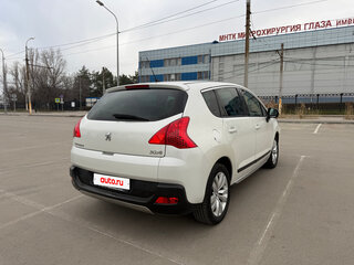 2011 Peugeot 3008 I, белый, 710000 рублей, вид 5