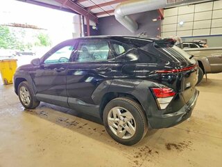 2023 Hyundai Kona II (SX2), чёрный, 2450000 рублей, вид 2