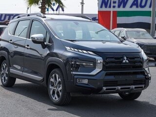 2025 Mitsubishi Xpander Cross I Рестайлинг, серый, 2780678 рублей, вид 3