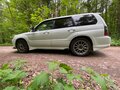 2002 Subaru Forester II, белый - вид 5