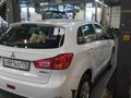2014 Mitsubishi ASX I Рестайлинг, белый, 1197000 рублей - вид 2