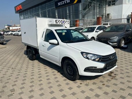 2026 LADA (ВАЗ) ВИС 2349, белый, 1886100 рублей, вид 3