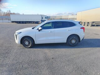 2023 Haval Jolion I, белый, 1825000 рублей, вид 4