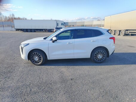 2023 Haval Jolion I, белый, 1825000 рублей, вид 4