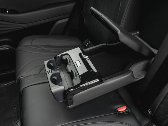 2025 Chery Tiggo 9 I, чёрный, 4593600 рублей - вид 26