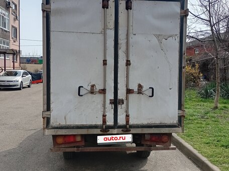 2006 Hyundai H100, синий, 450000 рублей, вид 5