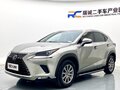 2021 Lexus NX 200 I Рестайлинг, серебристый, 2900000 рублей - вид 2