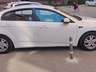 2012 FAW Besturn B50 I, белый, 450000 рублей, вид 5