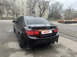 2011 Chevrolet Cruze I, чёрный, 700000 рублей, вид 3