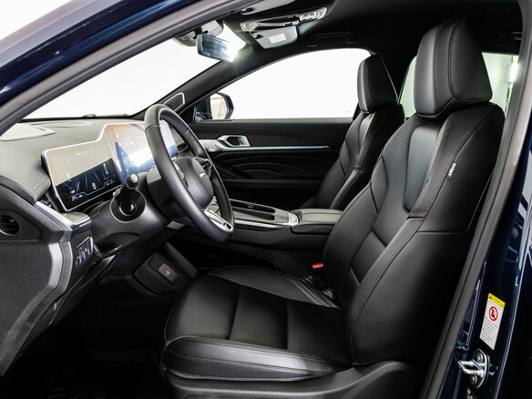 2025 Haval F7 II, синий, 2599000 рублей - вид 20