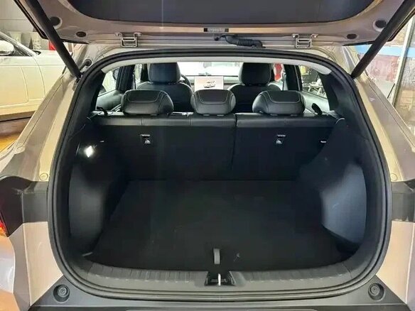 2026 Changan Qiyuan Q05 51.9 kWh II, серый, 2250000 рублей - вид 6