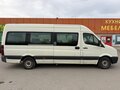 2007 Volkswagen Crafter, белый, 990000 рублей - вид 2