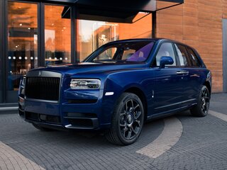 Rolls-Royce Cullinan Black Badge I (Series I)