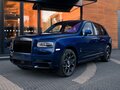 2024 Rolls-Royce Cullinan Black Badge I (Series I), синий, 79000000 рублей