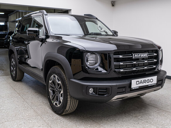 2026 Haval Dargo I Рестайлинг, чёрный, 3499000 рублей - вид 5