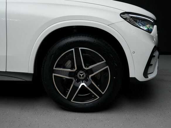 2025 Mercedes-Benz GLC Coupe 260 II (C254), белый, 8390000 рублей - вид 11