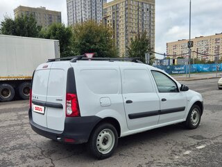 2020 Lada (ВАЗ) Largus I, белый, 750000 рублей, вид 4