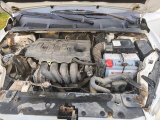 2014 Lifan Cebrium (720), белый, 350000 рублей, вид 5