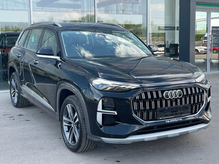 2026 Audi Q6 40 TFSI, чёрный, 6990000 рублей, вид 3