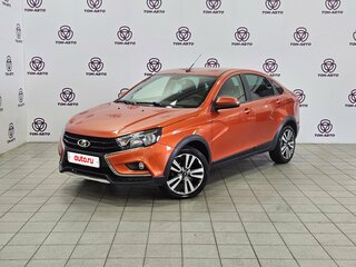 Lada (ВАЗ) Vesta Cross I
