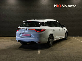 2019 Renault Megane IV, белый, 1245000 рублей, вид 5