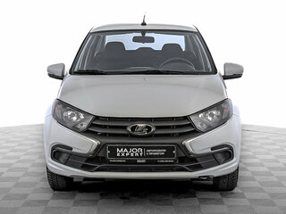 2023 Lada (ВАЗ) Granta I Рестайлинг, белый, 610000 рублей, вид 2