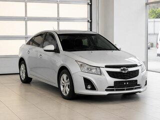 Chevrolet Cruze I Рестайлинг