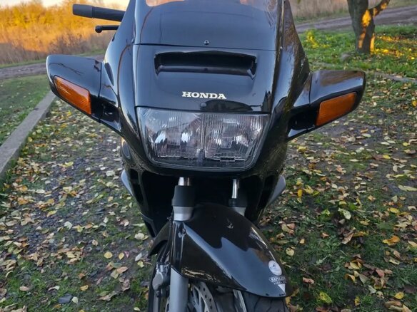 1991 Honda ST 1100, чёрный, 315000 рублей - вид 4