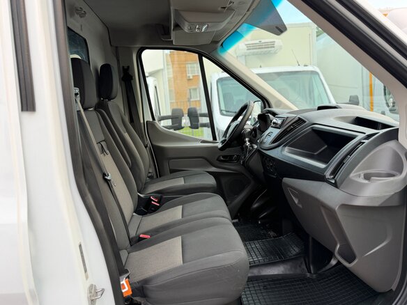 2021 Ford Transit, белый, 2450000 рублей - вид 11