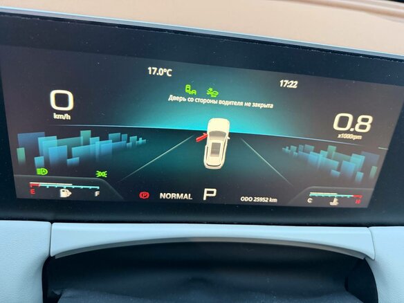 2024 Jetour X70+ I Рестайлинг, серый, 2150000 рублей - вид 11