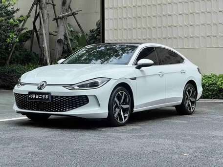 Volkswagen Lamando II