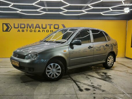 Lada (ВАЗ) Kalina I