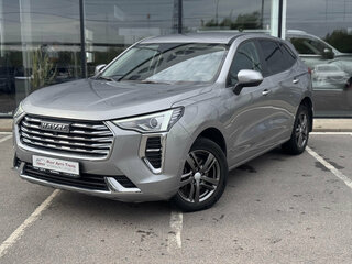 2023 Haval Jolion I, серый, 1715000 рублей, вид 1