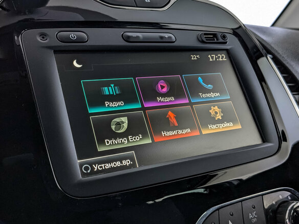 2019 Renault Kaptur I, белый - вид 25