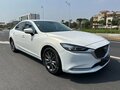 2022 Mazda 6 Atenza III (GJ) Рестайлинг 2, белый - вид 2