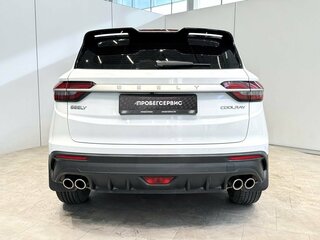 2023 Geely Coolray I, белый, 1899000 рублей, вид 4