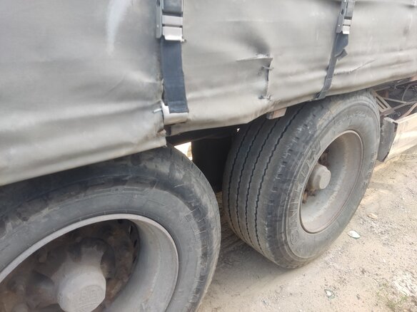 2007 Iveco Stralis, красный, 750000 рублей - вид 5