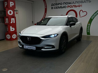 Mazda CX-4 I Рестайлинг