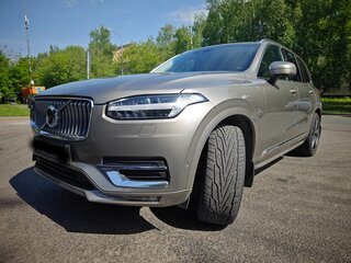 2019 Volvo XC90 II Рестайлинг 1, серый, 4999999 рублей, вид 3
