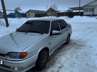 2005 Lada (ВАЗ) 2115, серебристый, 250000 рублей, вид 1