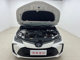 2022 Toyota Corolla XII (E210), белый, 1855000 рублей, вид 3