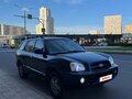 2004 Hyundai Santa Fe I, синий, 450000 рублей - вид 3