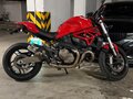 2015 Ducati Monster 821, красный, 699999 рублей - вид 4