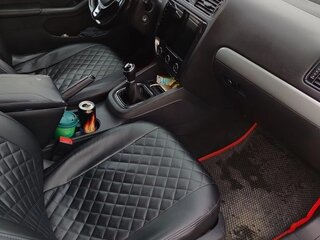 2013 Volkswagen Jetta VI, белый, 800000 рублей, вид 4