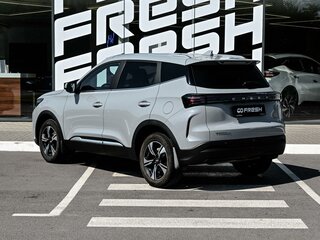 2025 Chery Tiggo 4 I Рестайлинг 2, серый, 1799000 рублей, вид 2